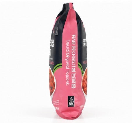 Pink Rocket Halal Original Topokki