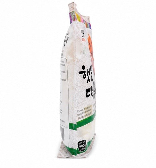 Classic Korean Tteokbokki (Original Rice Cakes)