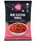 Pink Rocket Halal Original Topokki