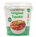 Original Topokki (Mild) – Authentic Korean Rice Cake Cup | 120g