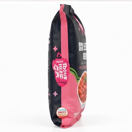 Pink Rocket Halal Original Topokki